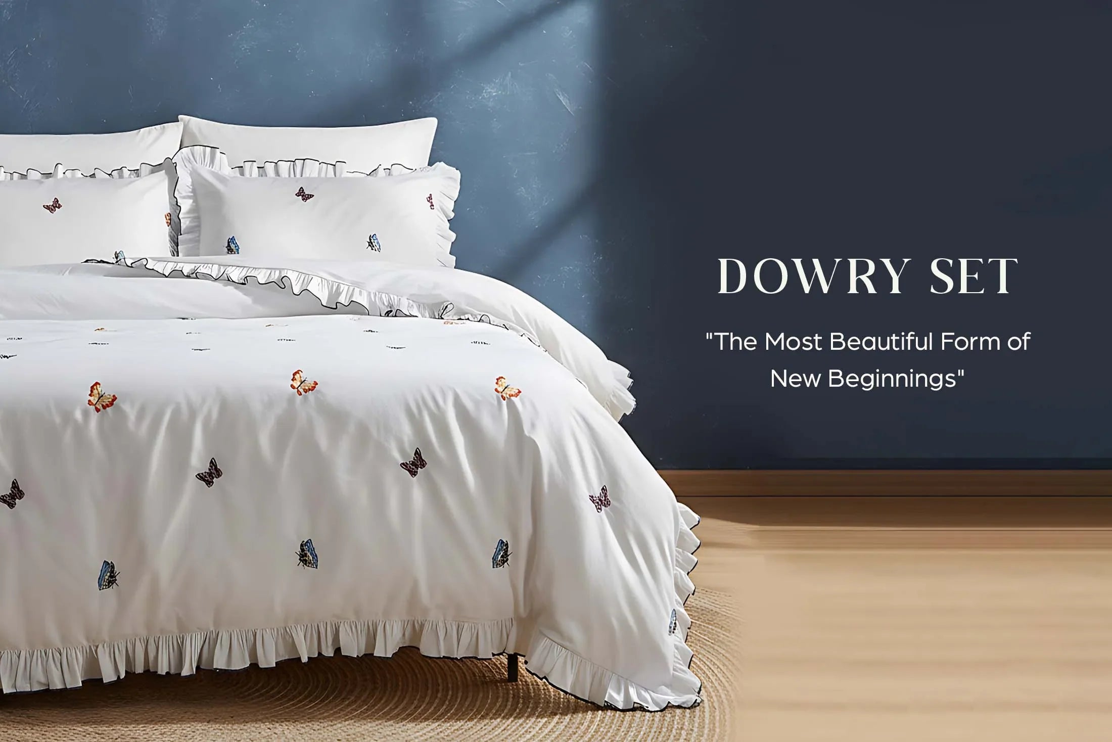 Your Dream Beginning: Experience Elegance and Quality with Riva İstanbul Bridal Sets