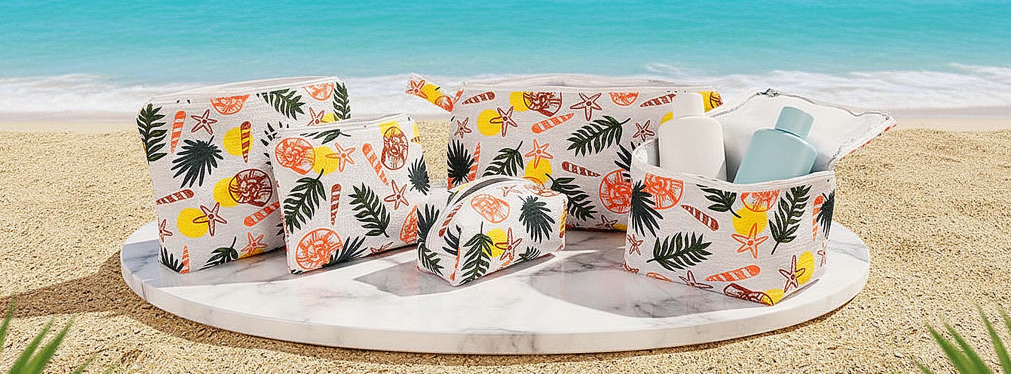 Organizer & Makeup Bag