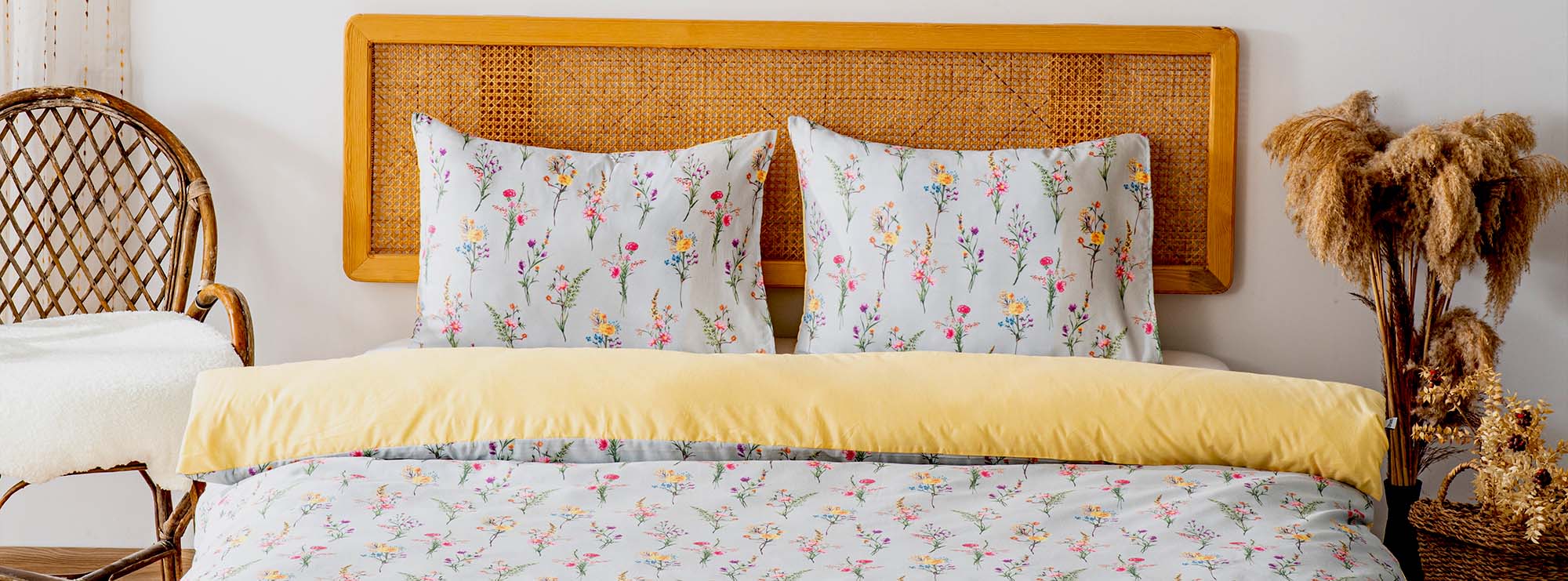 Promotional Double Bedding Set