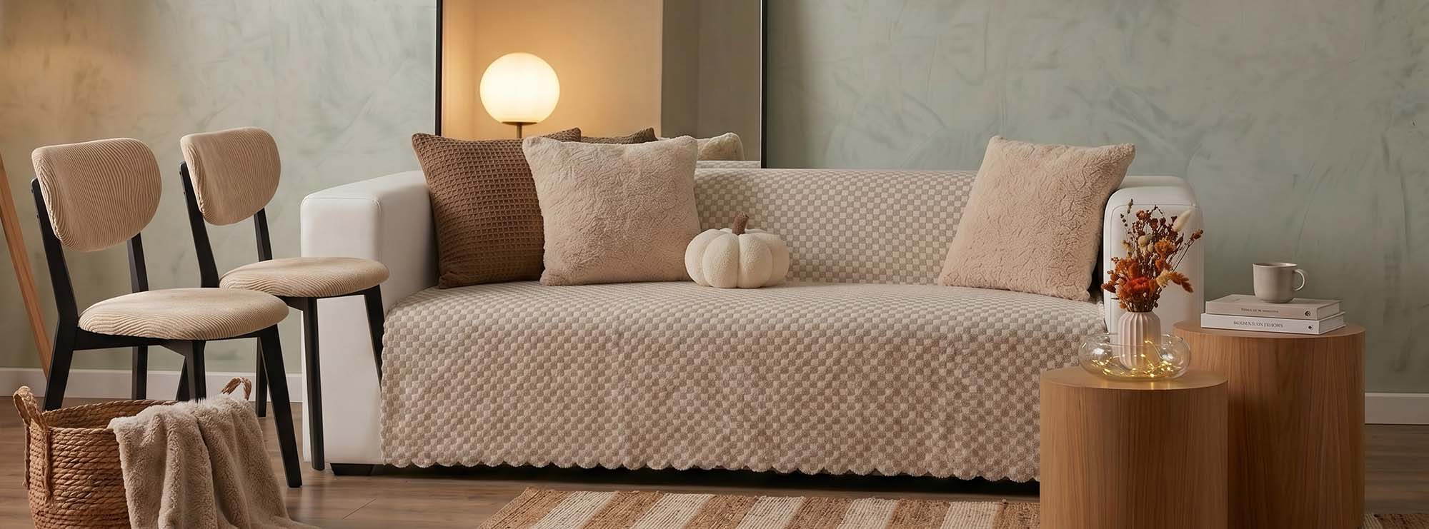 Sofa Covers & Chair Covers