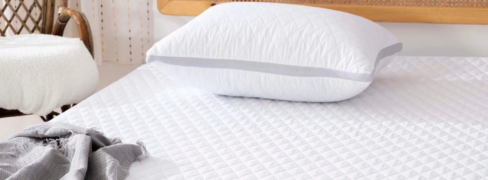 Bed Mattress Protector