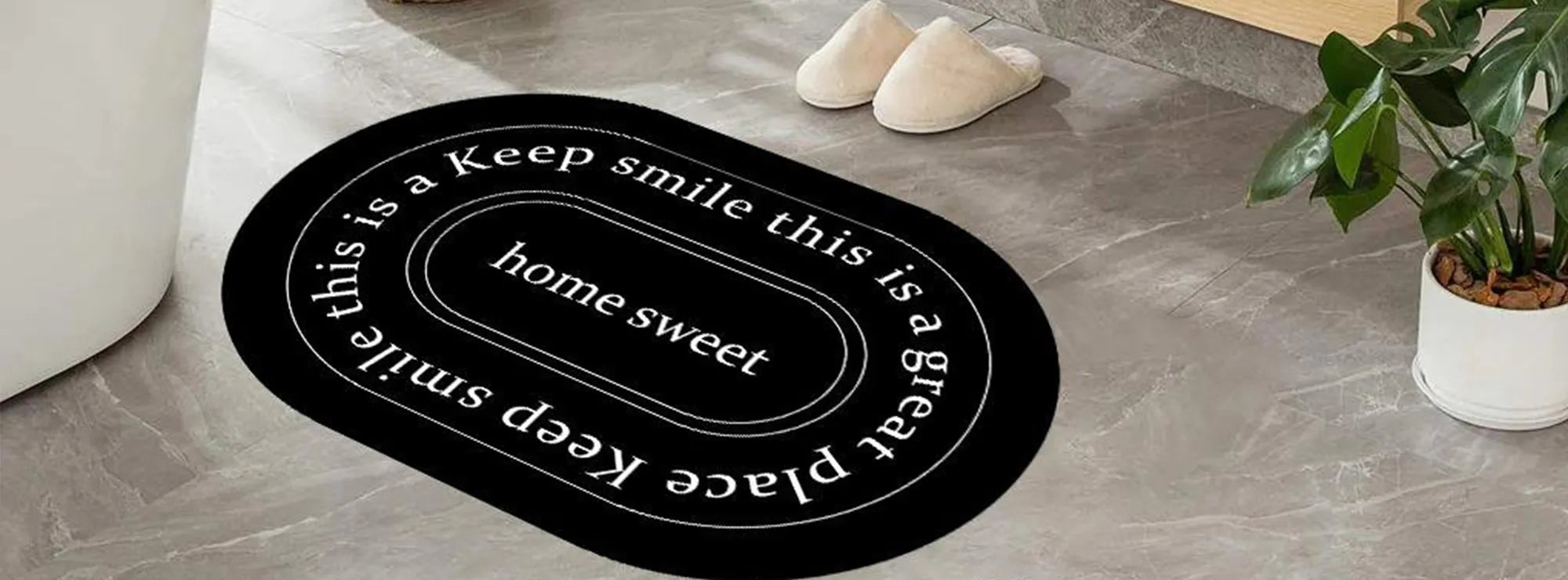 Bathroom Mat Toilet Set