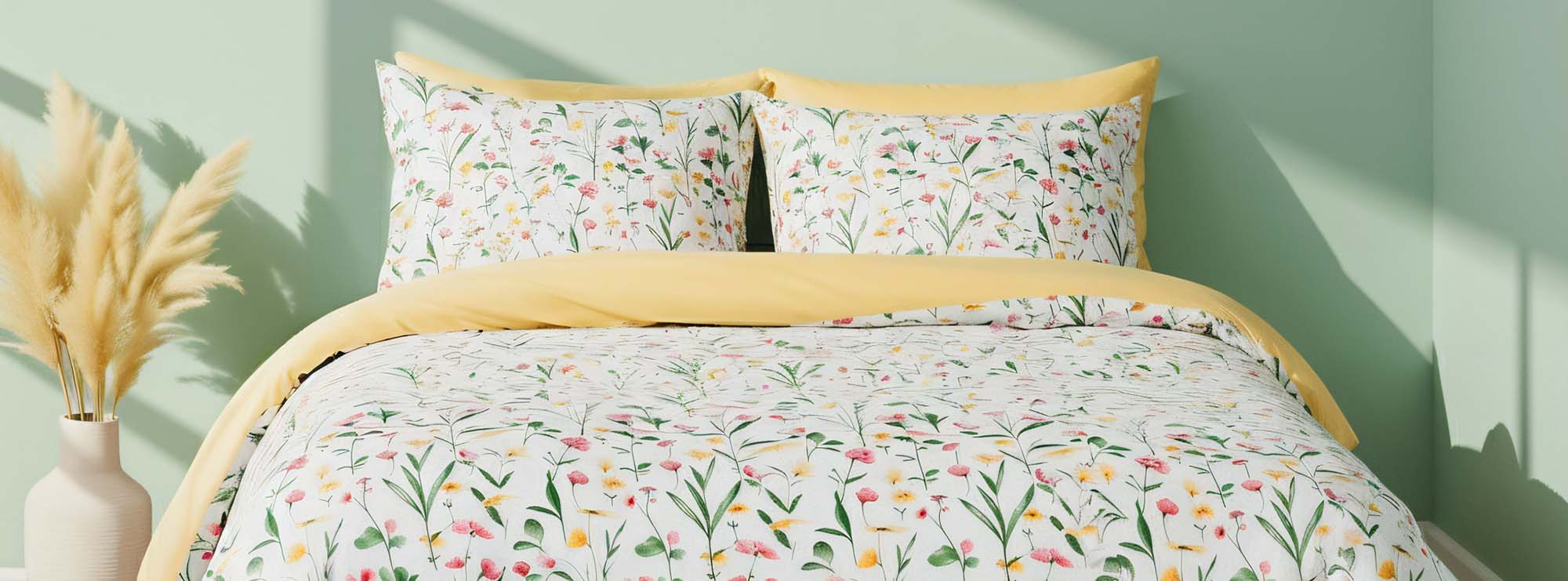 Promotional Single Bedding Set