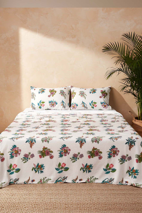 Bianca Double Plush Blanket – Extra Soft, Warm 100% Polyester Throw, 200x215 cm