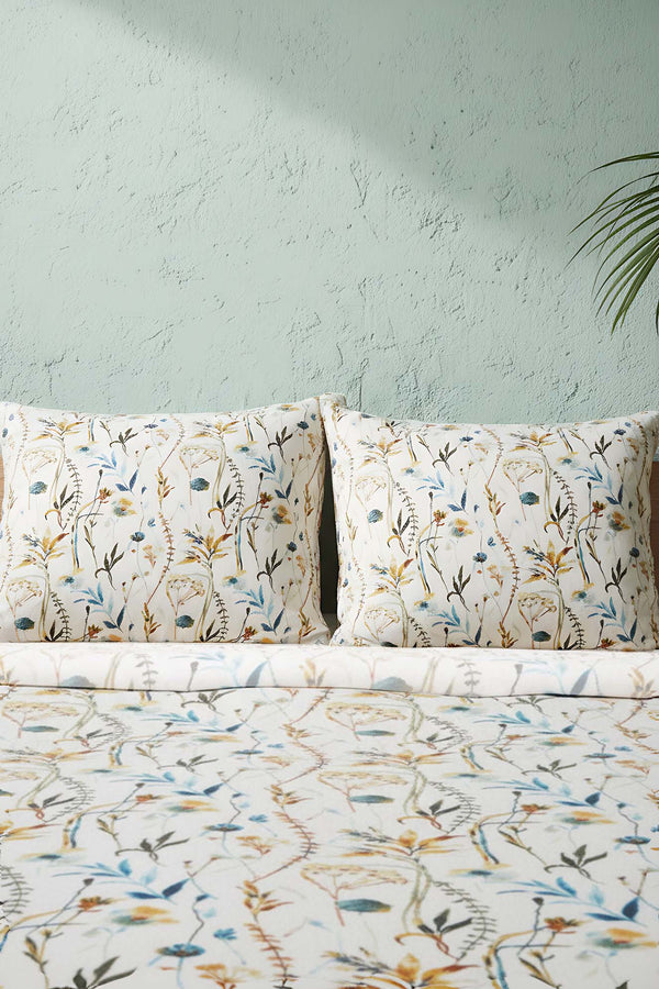 Gardenya Double Plush Blanket – Extra Soft, Warm 100% Polyester Throw, 200x215 cm