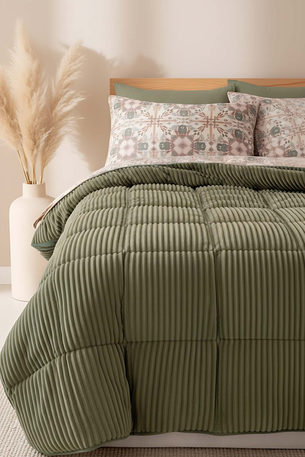 Etnic Palace Double Size Tresa Sleep & Dowry Set