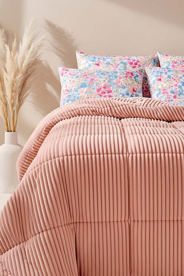 Sevda Flower Powder Single Size Tresa Sleep Set