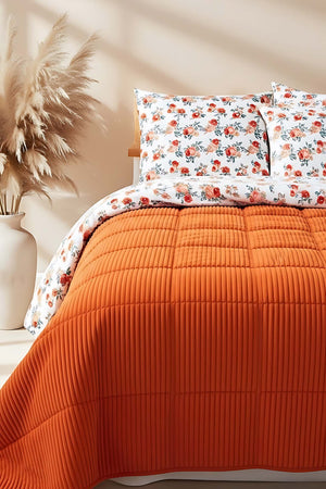Mira Terracotta Single Size Tresa Sleep Set