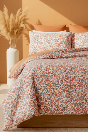 Tonka Double Duvet Cover Set – Cotton