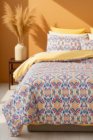 Nivolia Single Duvet Cover Set – Cotton