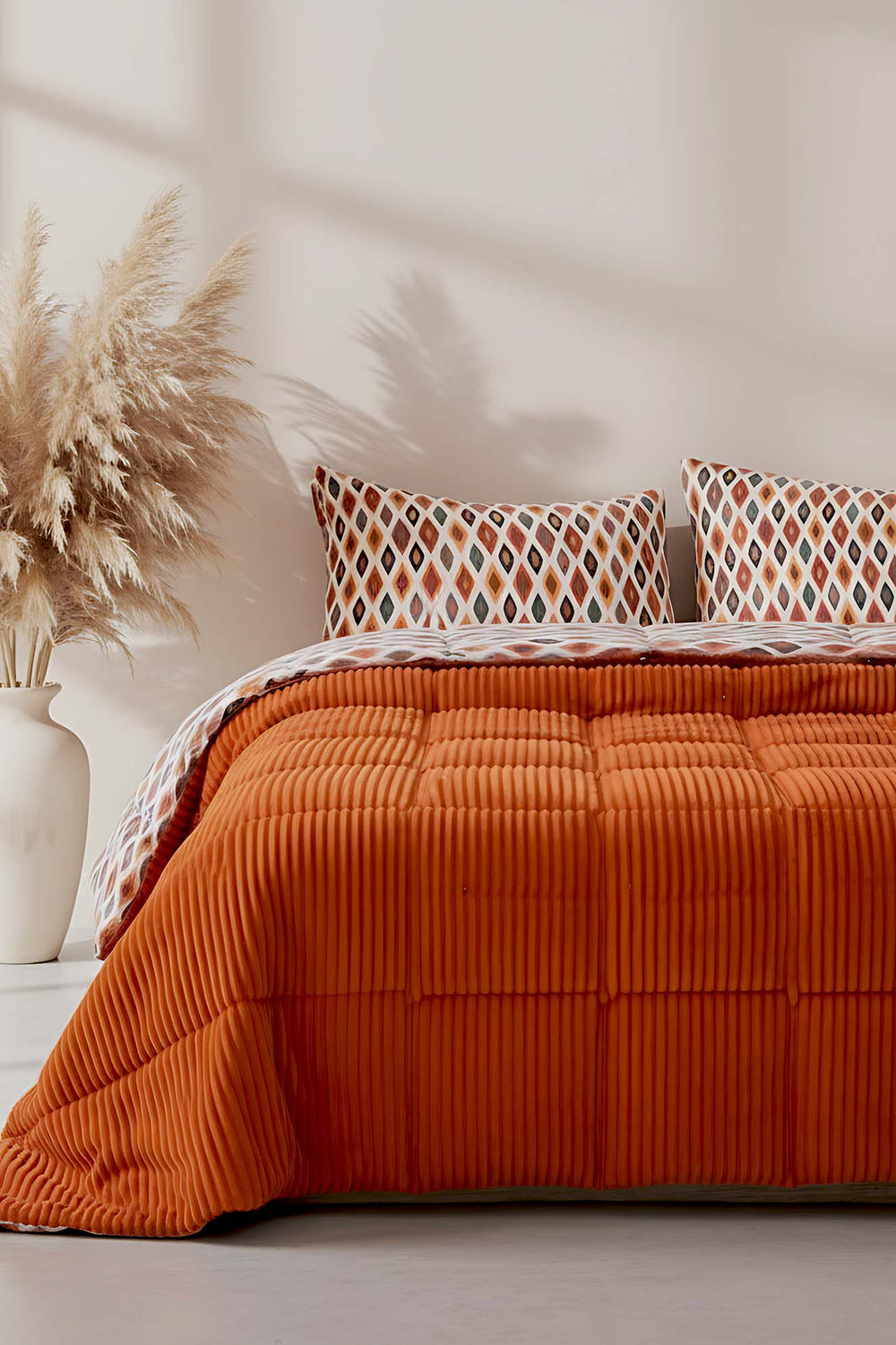 Etnic Terracotta Single Size Tresa Sleep Set