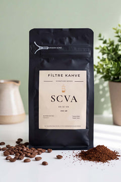 SCVA Signature Series Freshly Roasted Filter Coffee 250 g