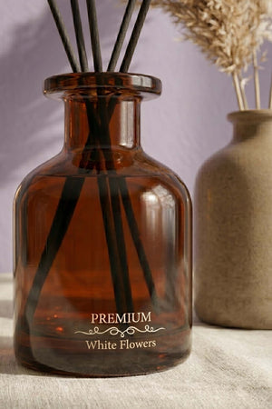 White Flowers White Floral Reed Diffuser – 150 ml