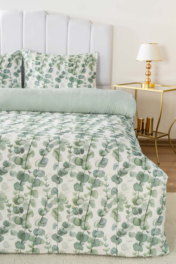 Eucalyptus Double Bedding Set Cotton