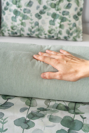 Eucalyptus Double Bedding Set Cotton