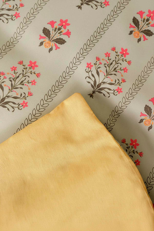 Niva Double Cotton Duvet Cover Set