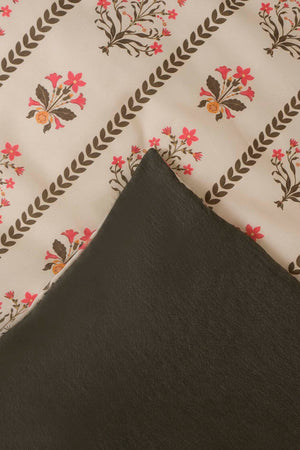Lora Double Cotton Duvet Cover Set