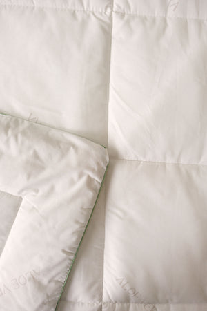 Aloevera Double-Sized Duvet 195x215 cm