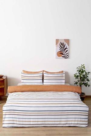 Aren Outlet Double Duvet Cover Set – Cotton