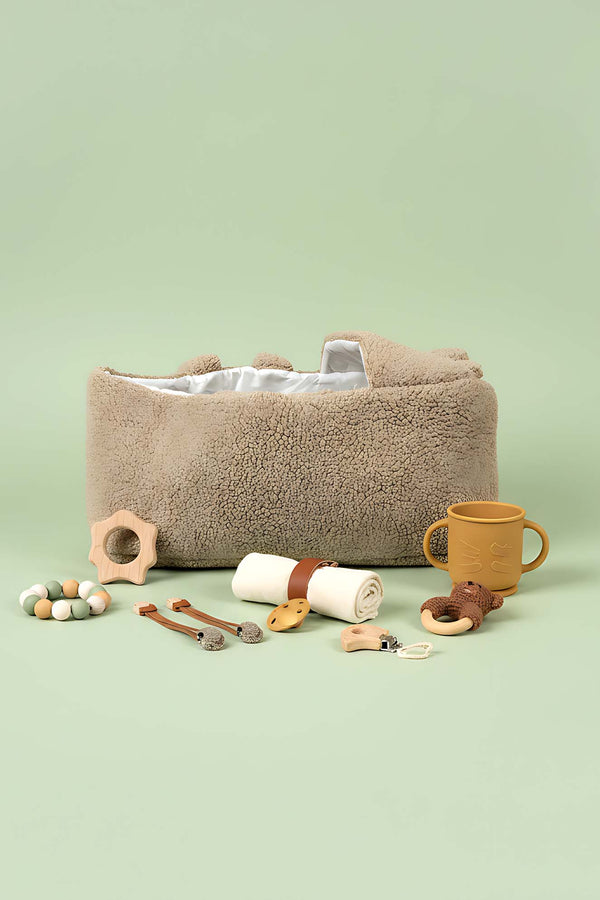 Bunny Plush Baby Carrier Bag – Soft, Cute & Comfortable