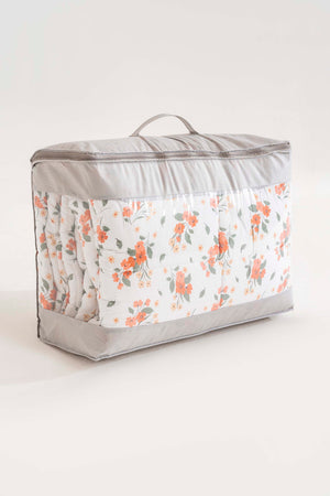 Sera Terracotta Double Bed Tresa Sleep & Bridal Set