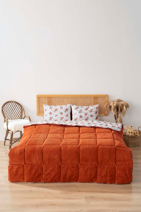 Sera Brick Red Outlet Single Tresa Sleep Set
