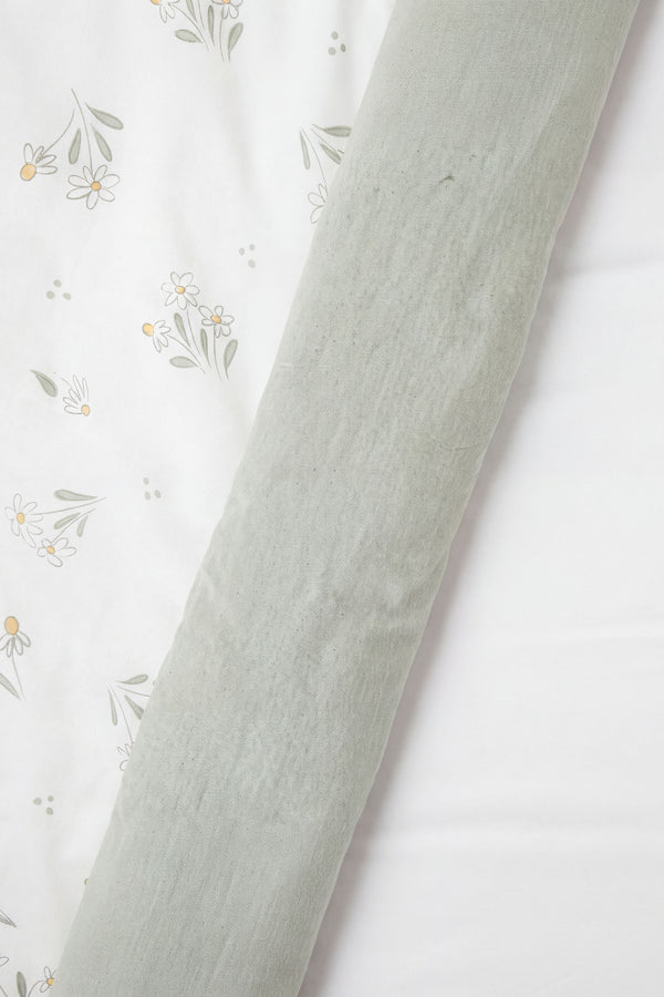 Felicia Double Summer Duvet Cover Set Cotton