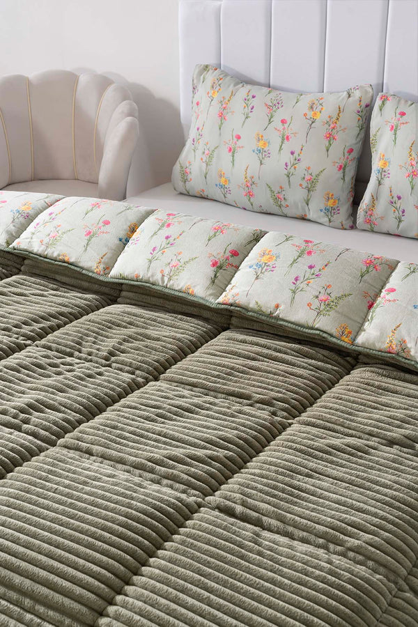 Begonvil Double Size Tresa Sleep & Dowry Set