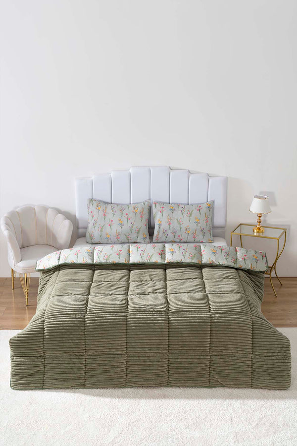 Begonvil Double Size Tresa Sleep & Dowry Set