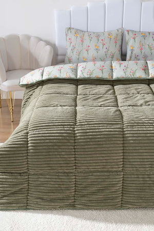 Begonvil Double Size Tresa Sleep & Dowry Set