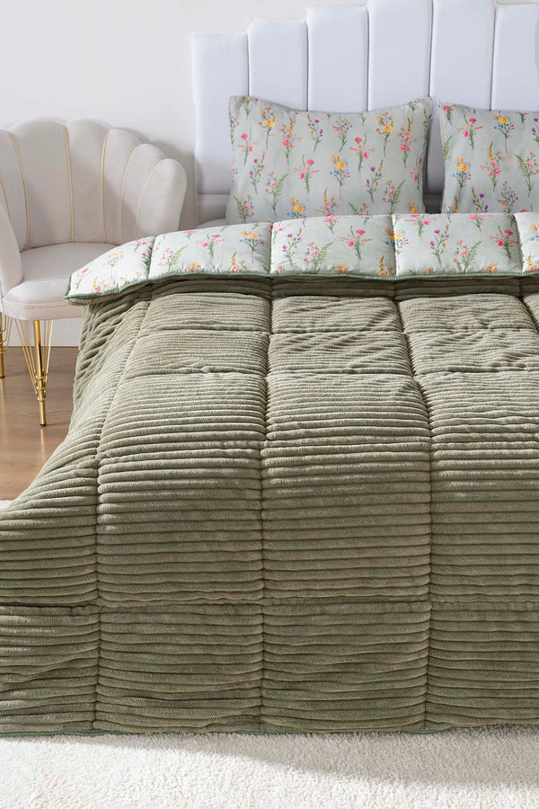 Begonvil Double Size Tresa Sleep & Dowry Set