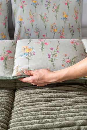 Begonvil Double Size Tresa Sleep & Dowry Set