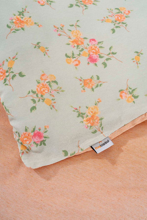 Aura Double Duvet Cover Set Cotton