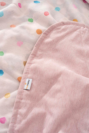 Bonny Double Duvet Cover Set - 7 Piece Dowry Set