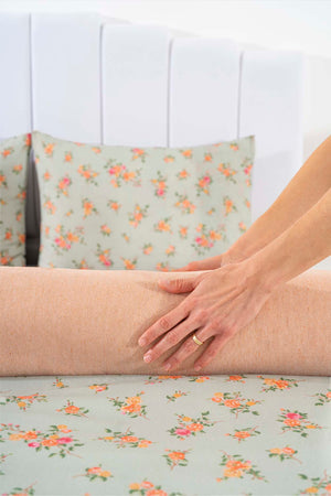 Aura Double Duvet Cover Set Cotton