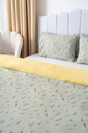 Sabrina Double Duvet Cover Set Cotton