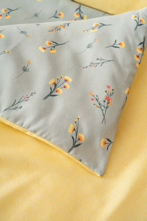 Sabrina Double Duvet Cover Set Cotton