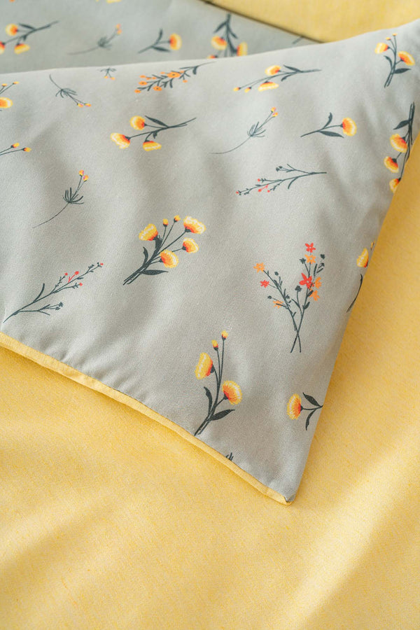 Sabrina Double Duvet Cover Set Cotton