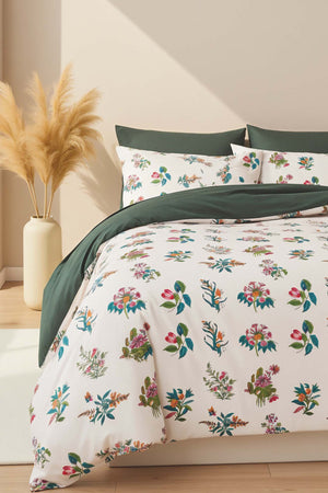 Bianca Single Duvet Cover Set Cotton