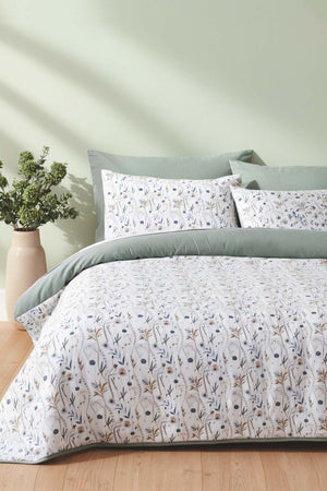 Gardenya Double Duvet Cover Set Cotton