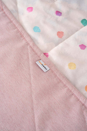 Bonny Double Cotton Quilted Pique Bedspread