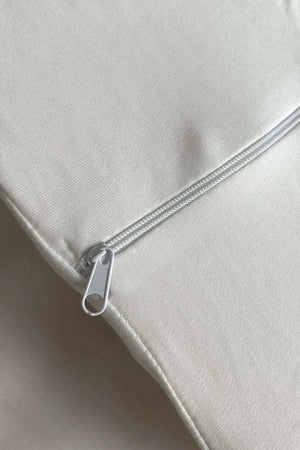 Valessa Orthopedic Memory Foam Pillow – Beauty Pillow, Anti-Wrinkle Facial Pillow with Neck Support, Visco Pillow, 55x35x12 cm