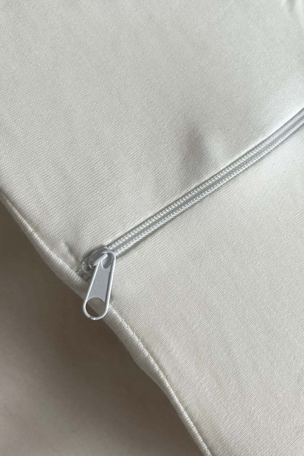 Valessa Orthopedic Memory Foam Pillow – Beauty Pillow, Anti-Wrinkle Facial Pillow with Neck Support, Visco Pillow, 55x35x12 cm