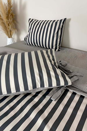 My Sleep Harbor Double Size 100% Cotton Duvet Cover Set – 4 Pieces