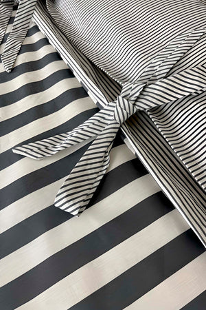 My Sleep Harbor Double Size 100% Cotton Duvet Cover Set – 4 Pieces