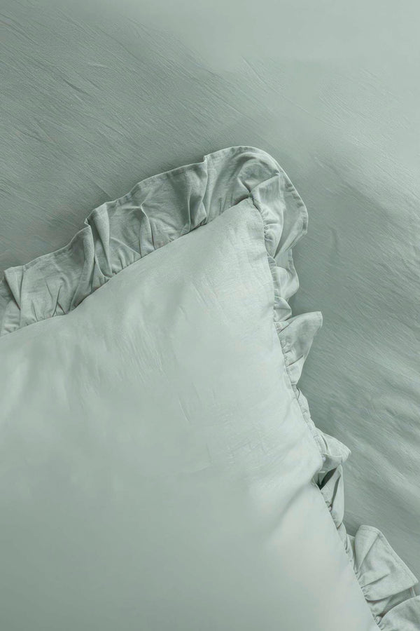 Milagros Pampas Double Size 100% Cotton Duvet Cover Set – 4 Pieces