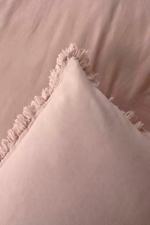 Maddox Dark Ballet Double Size 100% Cotton 6-Piece Duvet Cover Set - Elegant Trousseau Collection