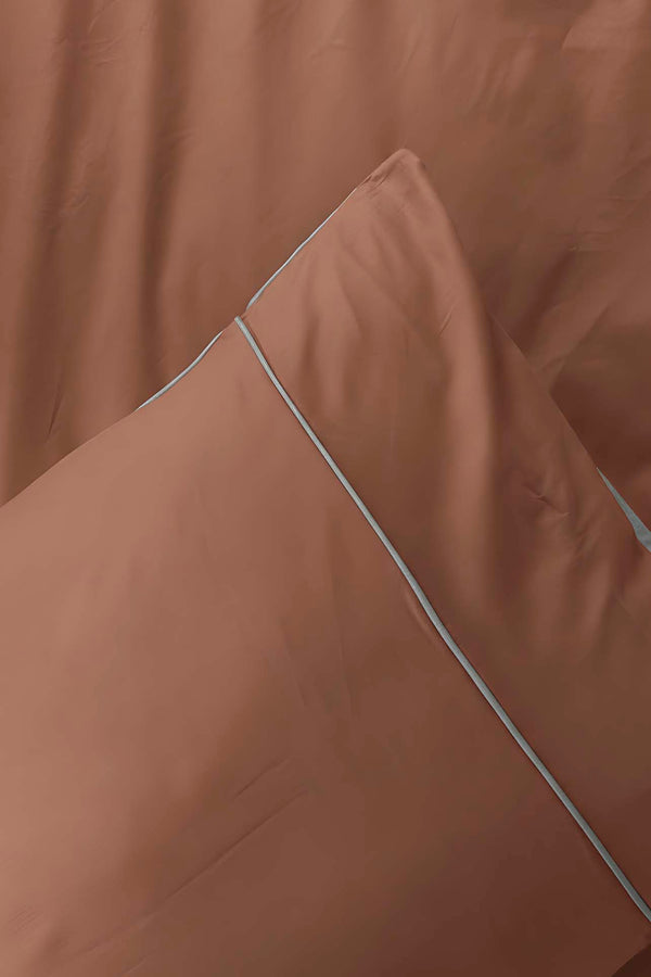 Sevilla 100% Cotton Single Bedding Set - 160x220 cm, Premium Softness