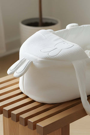 Bunny Ear Baby Carrier Bag – Soft, Cute & Comfortable