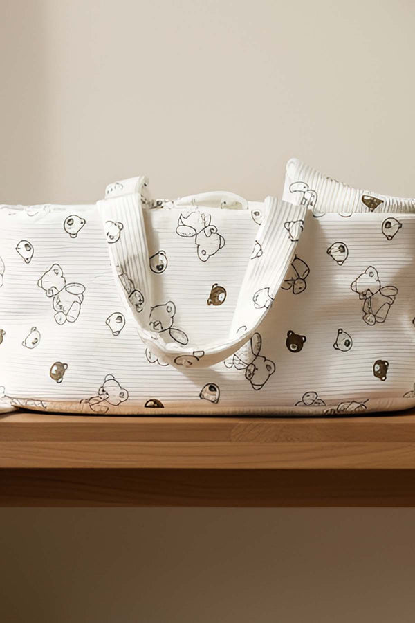 Mini Teddy Bear Baby Carrier Bag – Soft, Cute & Comfortable